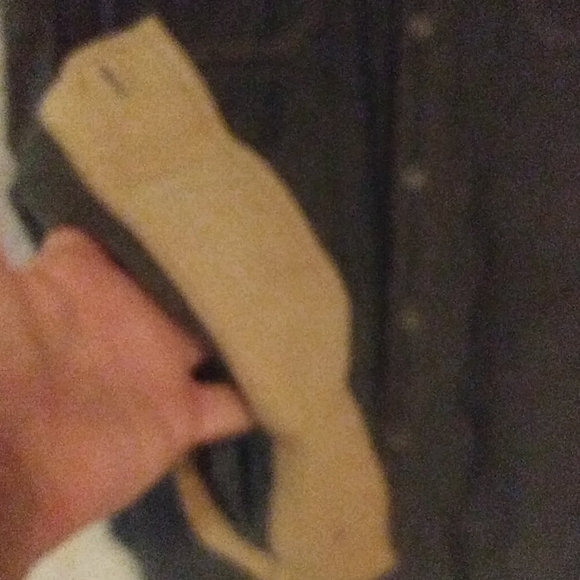 HARLEY Davidson mens denim long sleeve shirt - Picture 3 of 12